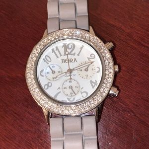 Bora watch - EXCELLENT condition